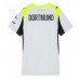 Camiseta Borussia Dortmund Visitante Equipación para mujer 2025-26 manga corta